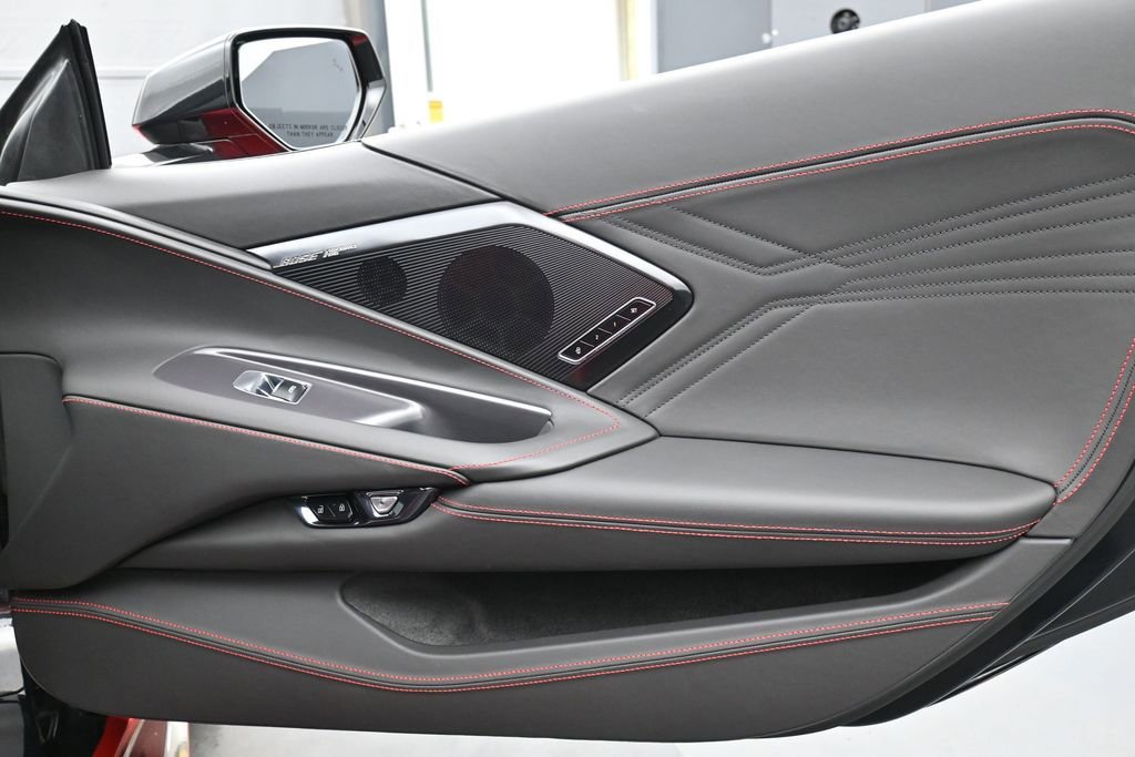 Used 2024 Chevrolet Corvette E-Ray w/ Stealth Interior Trim Package AWD/4WD image 22