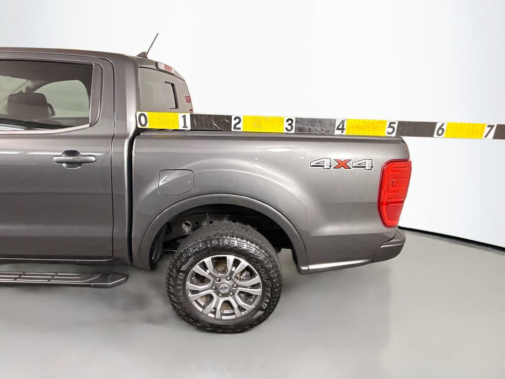 Used 2019 Ford Ranger Lariat w/ Technology Package AWD/4WD image 28