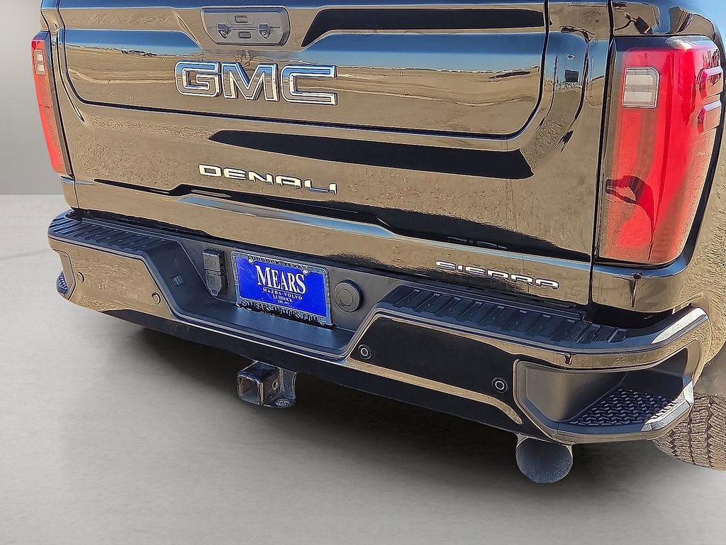 Used 2024 GMC Sierra 3500 Denali Ultimate image 17