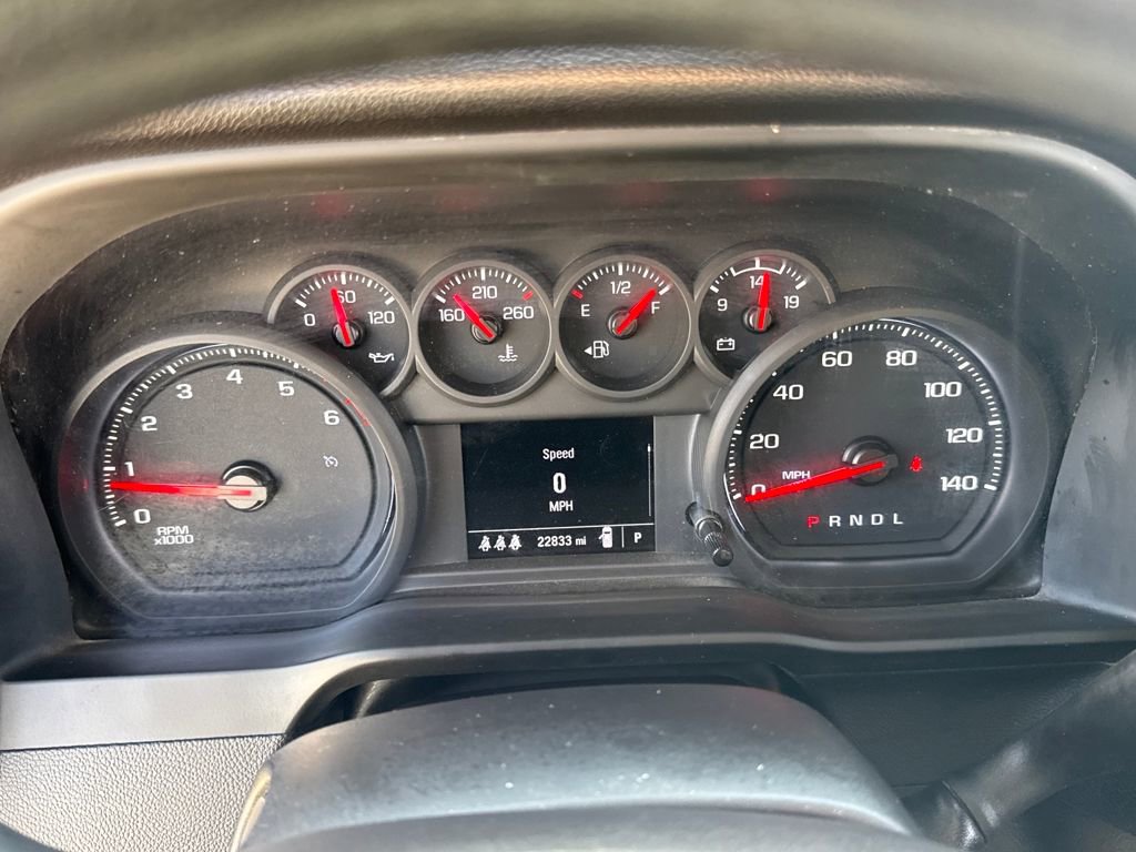 Used 2024 GMC Sierra 2500 Pro image 19