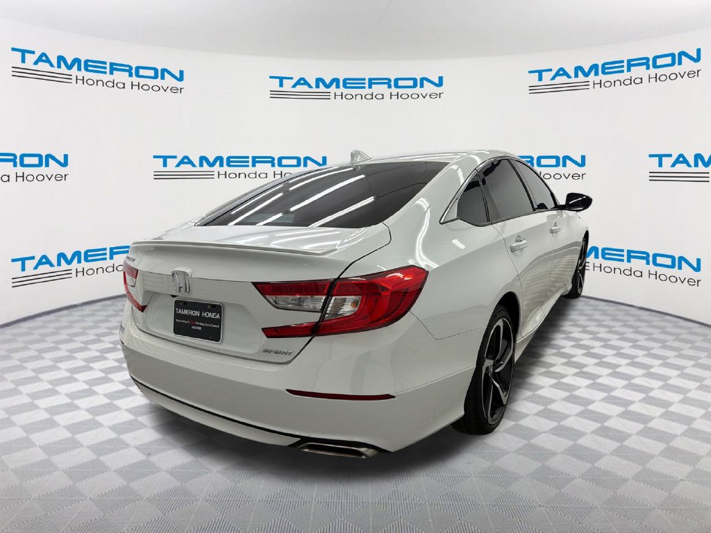 Used 2019 Honda Accord Sport image 5