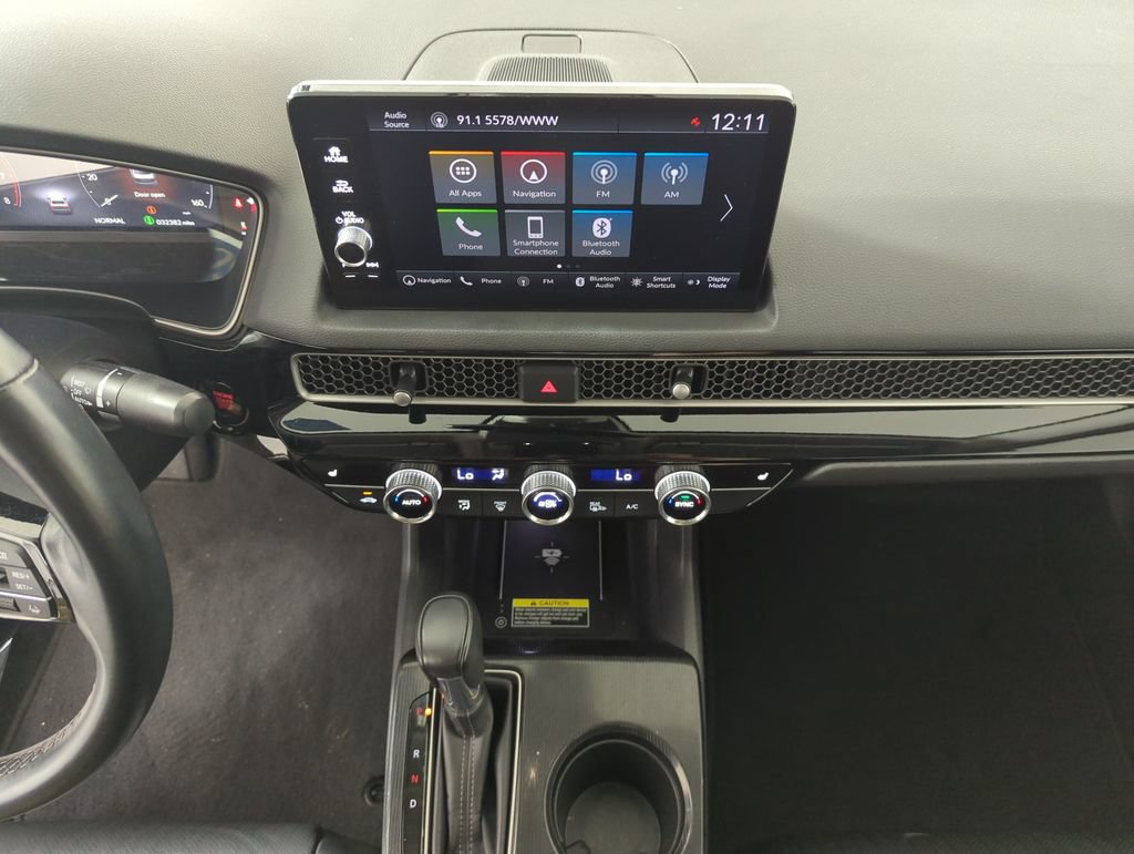 Certified 2024 Honda Civic Touring image 15