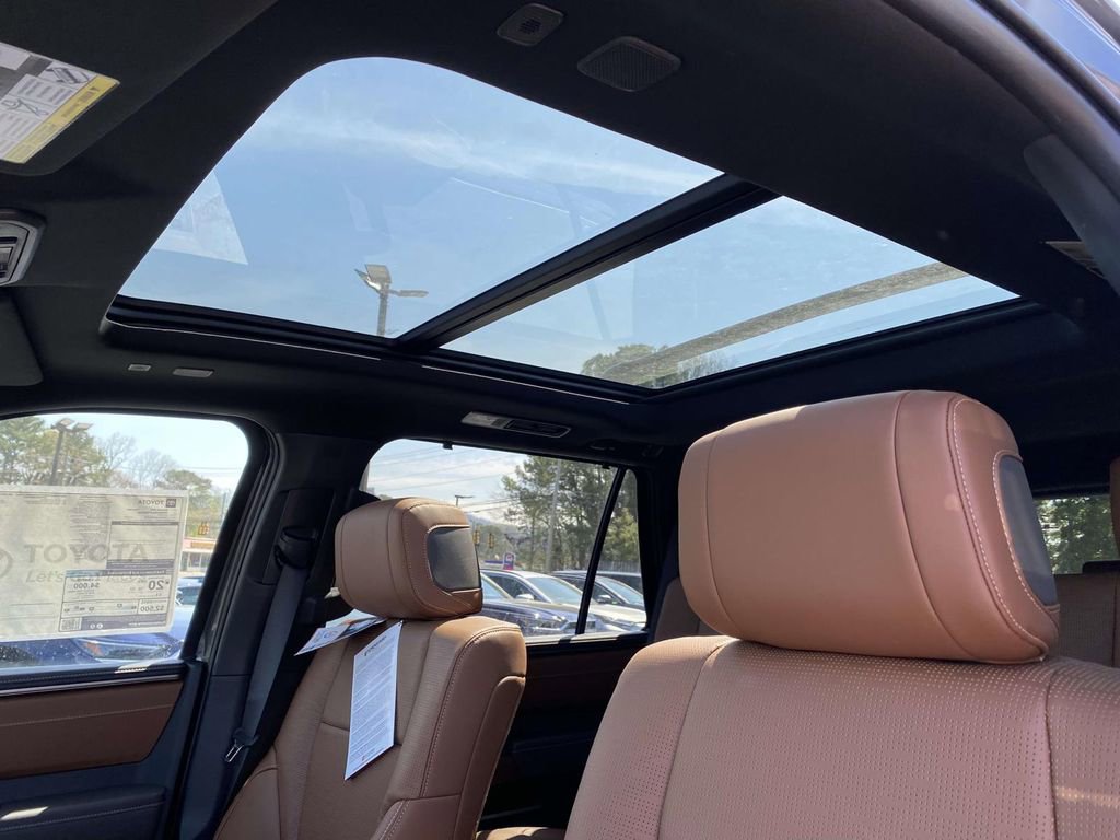 New 2026 Toyota Sequoia 1794 Edition image 14