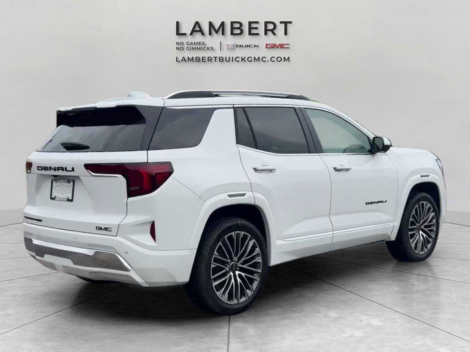 New 2027 GMC Terrain Denali w/ LPO, Black Badging Package AWD/4WD image 5