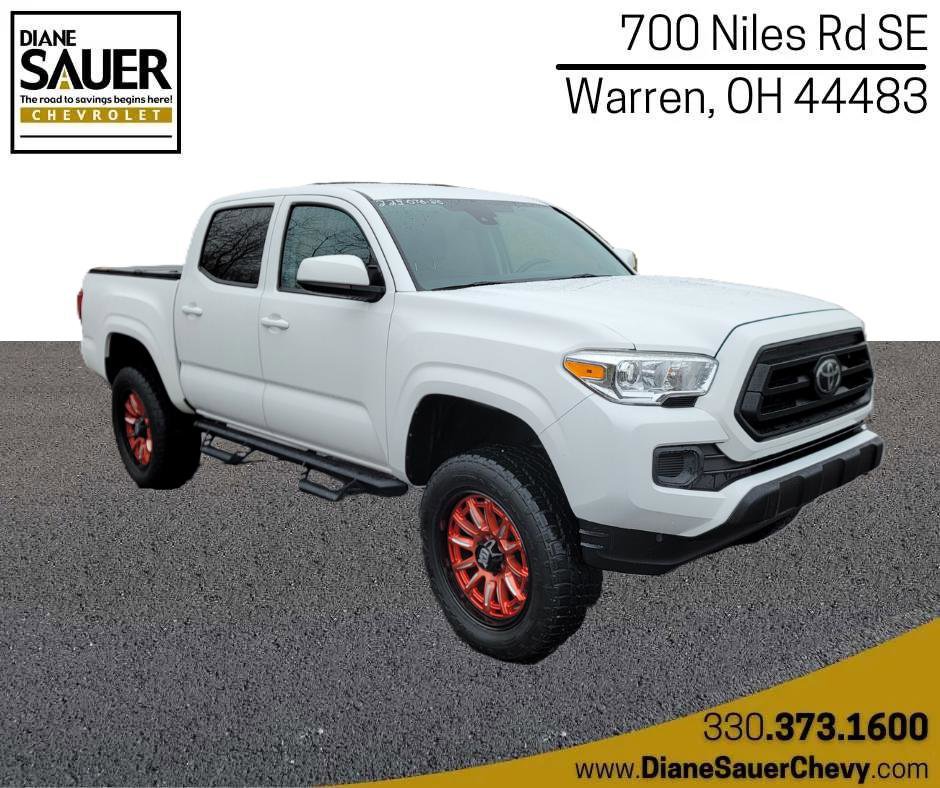 Used 2020 Toyota Tacoma SR