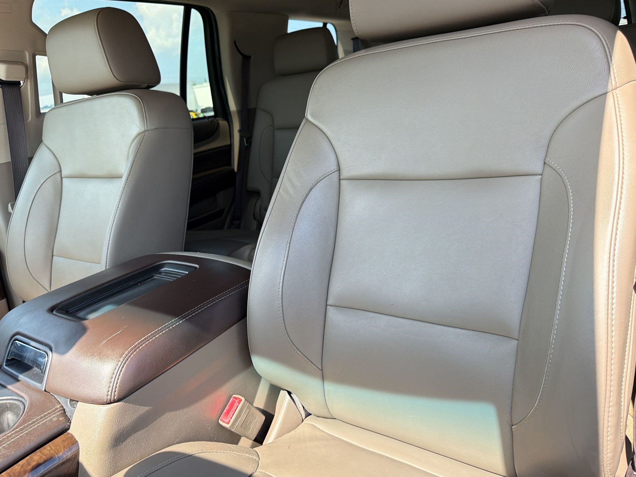 Used 2018 Chevrolet Tahoe LT w/ Texas Edition Package RWD image 25