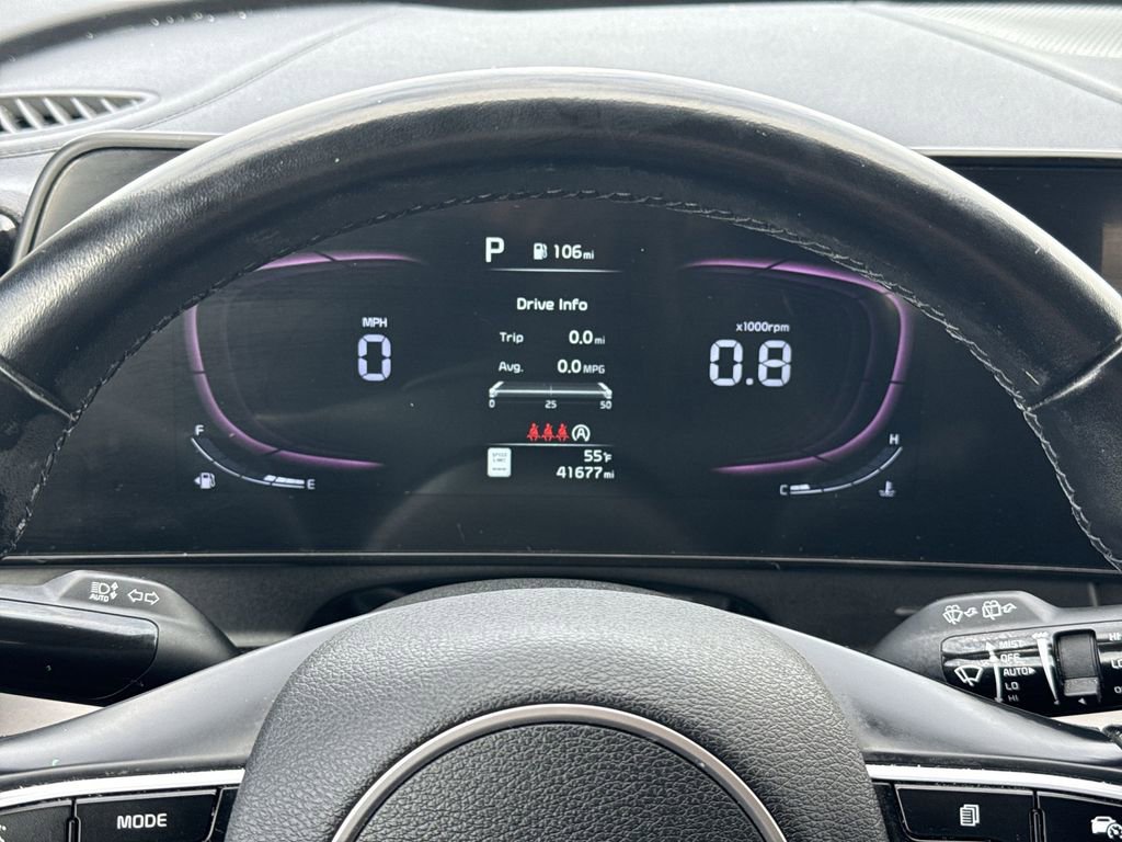 Used 2023 Kia Sportage EX image 10