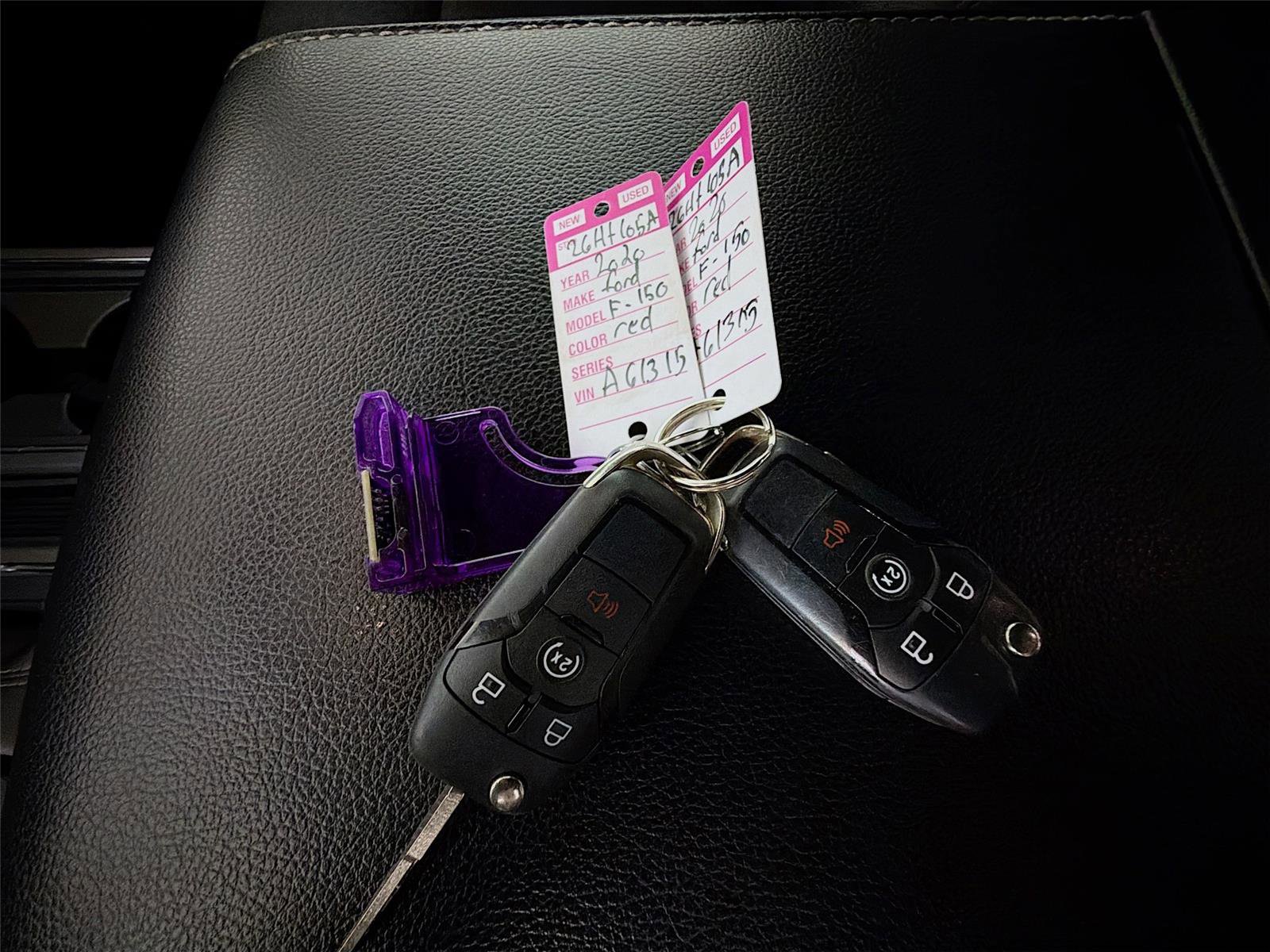 Used 2020 Ford F150 XLT w/ Equipment Group 302A Luxury image 36