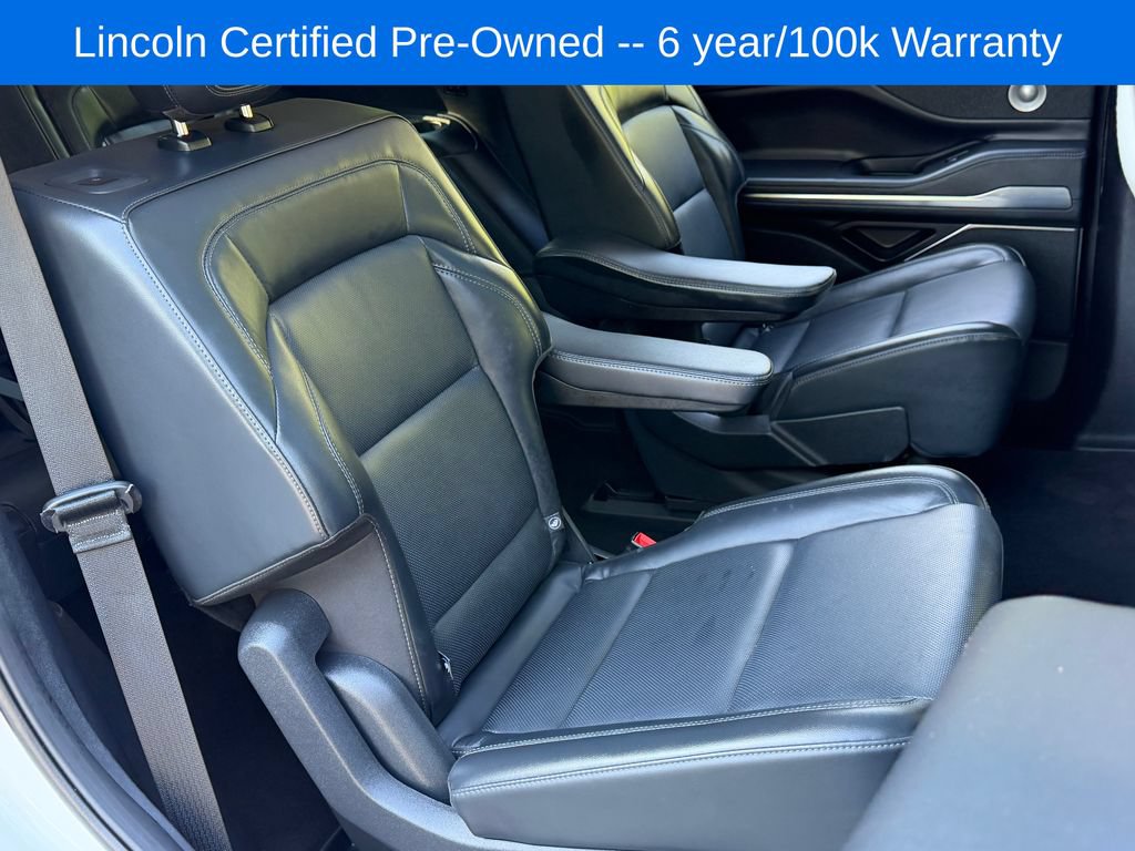 Certified 2025 Lincoln Navigator Reserve AWD/4WD image 22