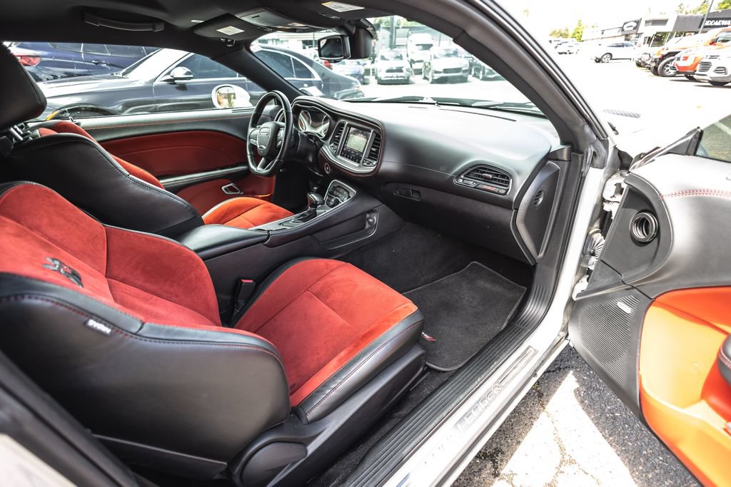 Used 2022 Dodge Challenger R/T Scat Pack RWD image 23