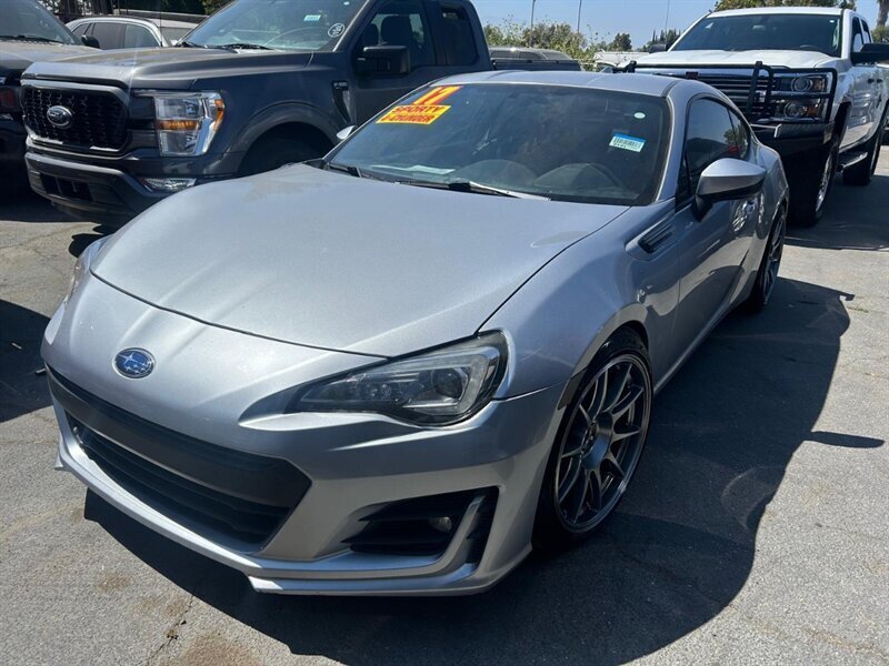 Used 2017 Subaru BRZ Limited RWD image 26