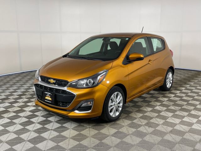 Certified 2020 Chevrolet Spark LT
