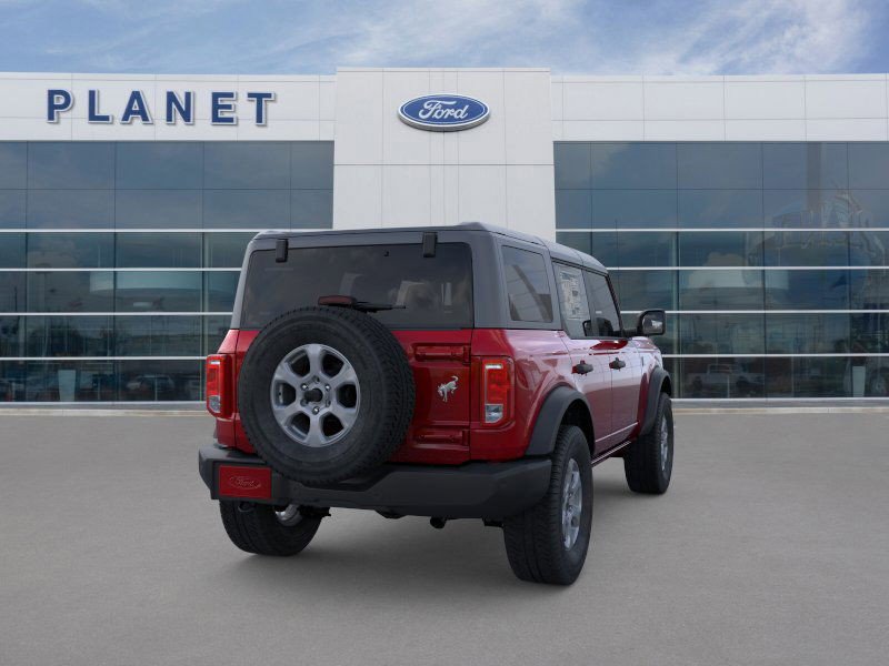 New 2026 Ford Bronco Big Bend image 9