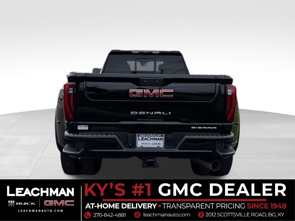 New 2026 GMC Sierra 3500 Denali AWD/4WD image 4