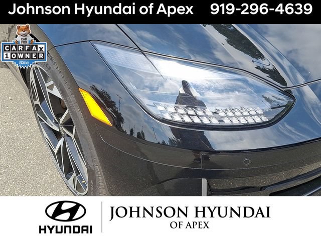 Certified 2023 Hyundai Ioniq 6 SEL AWD/4WD image 31
