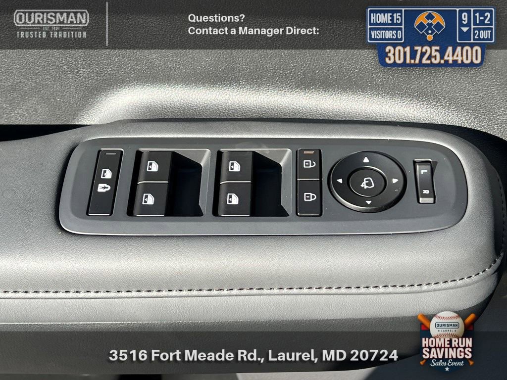 New 2026 Hyundai Santa Fe Calligraphy FWD image 27