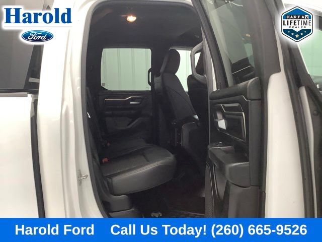 Used 2020 RAM 1500 Rebel AWD/4WD image 10