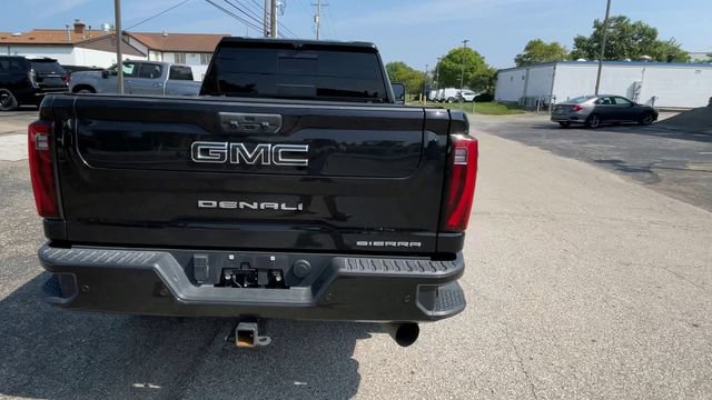 Used 2024 GMC Sierra 2500 Denali w/ Denali Reserve Package AWD/4WD image 9