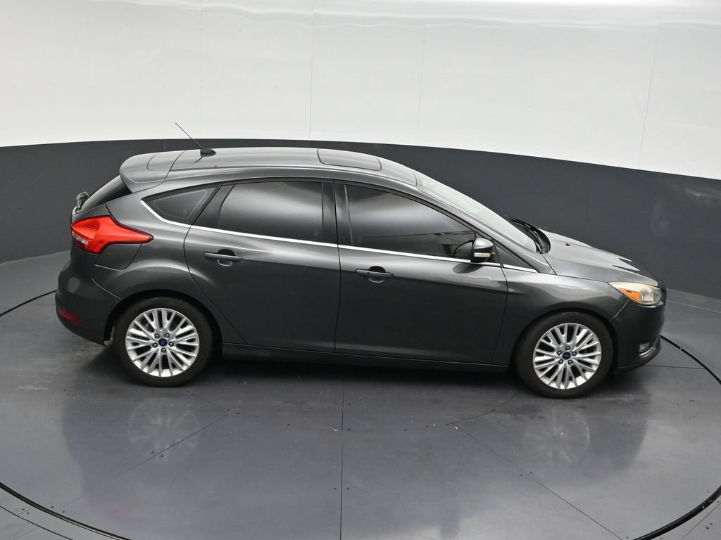 Used 2018 Ford Focus Titanium FWD image 20