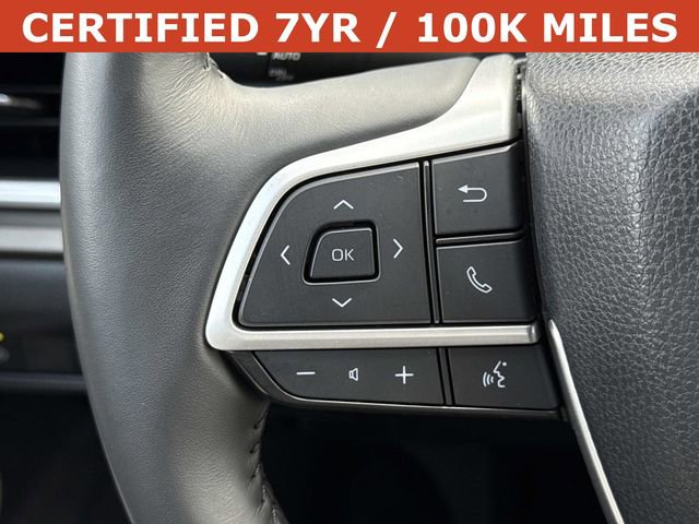 Used 2024 Toyota Grand Highlander XLE image 24