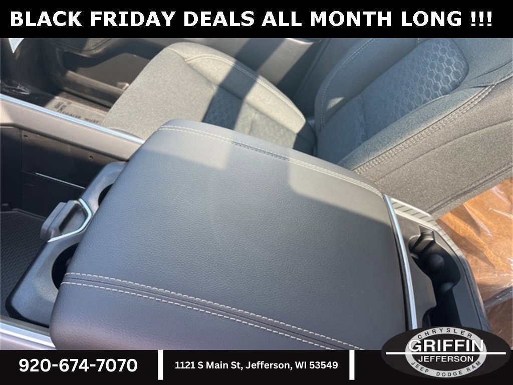 New 2026 RAM 1500 Big Horn image 28