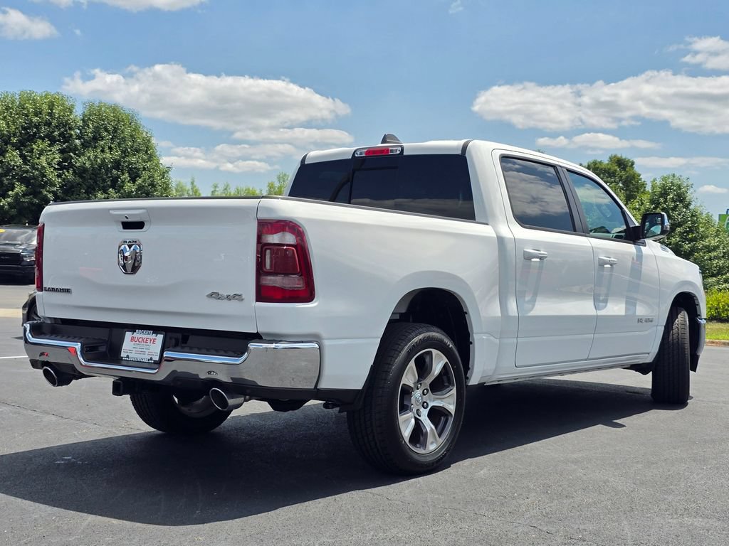 Used 2023 RAM 1500 Laramie AWD/4WD image 8