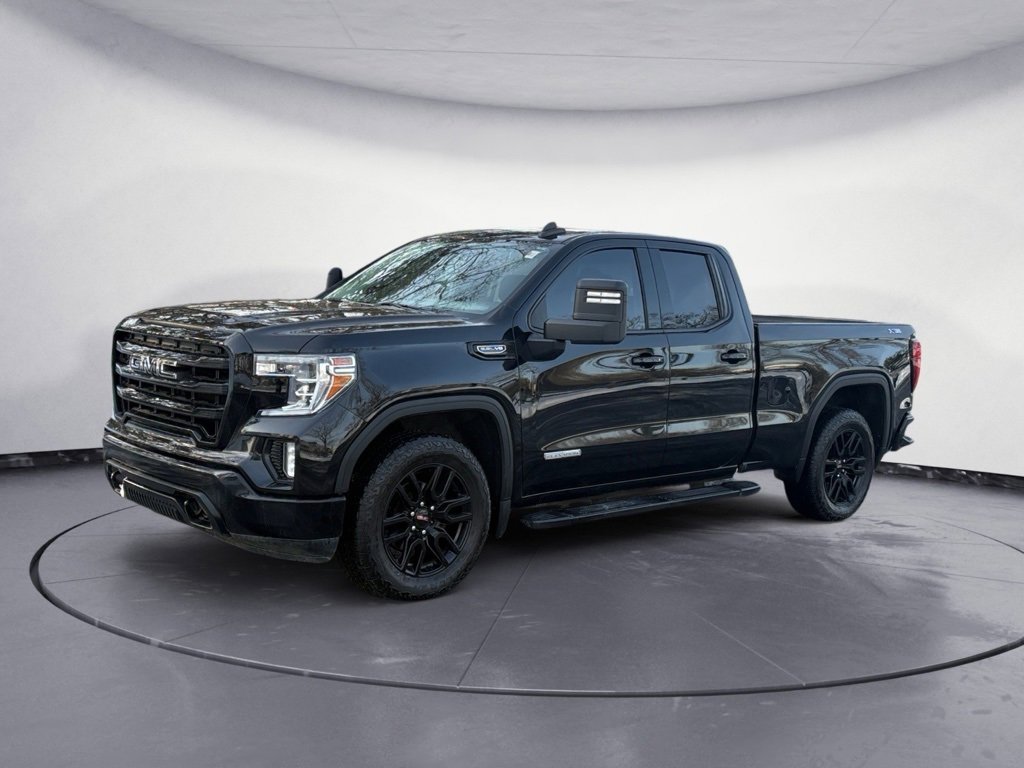 Used 2020 GMC Sierra 1500 Elevation w/ Elevation Value Package