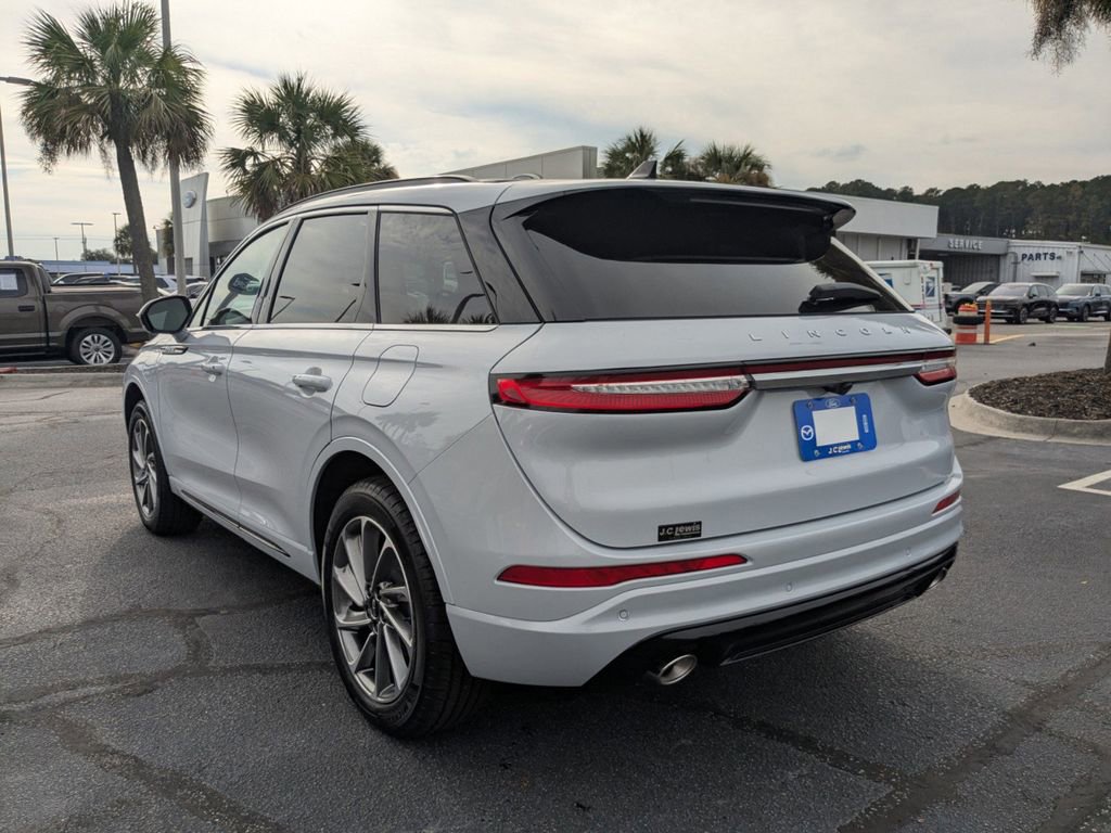 New 2026 Lincoln Corsair Grand Touring image 6