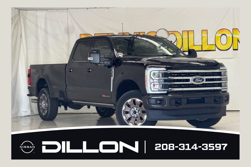 Used 2025 Ford F350 King Ranch