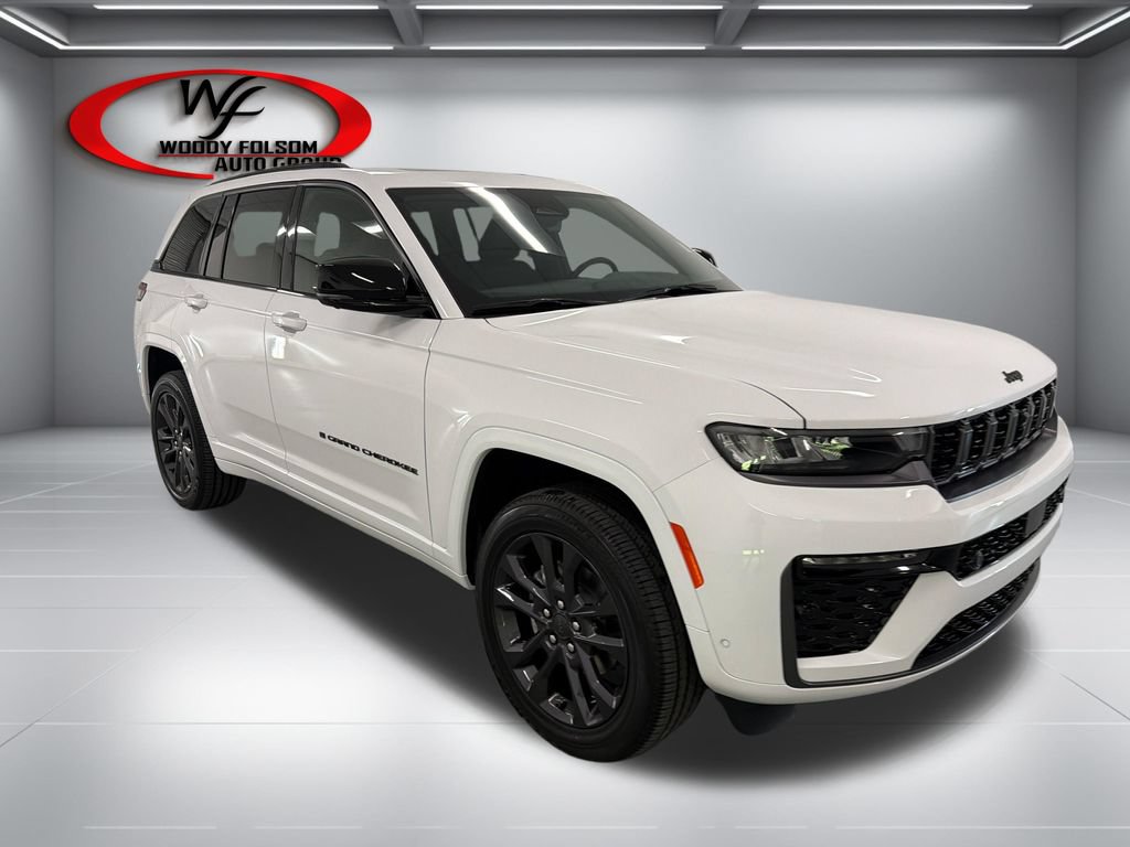 New 2026 Jeep Grand Cherokee Limited AWD/4WD image 3