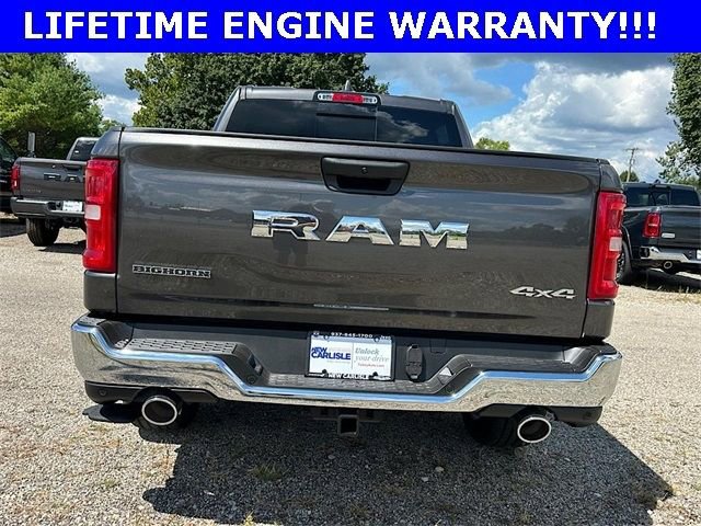 New 2026 RAM 1500 Big Horn image 7
