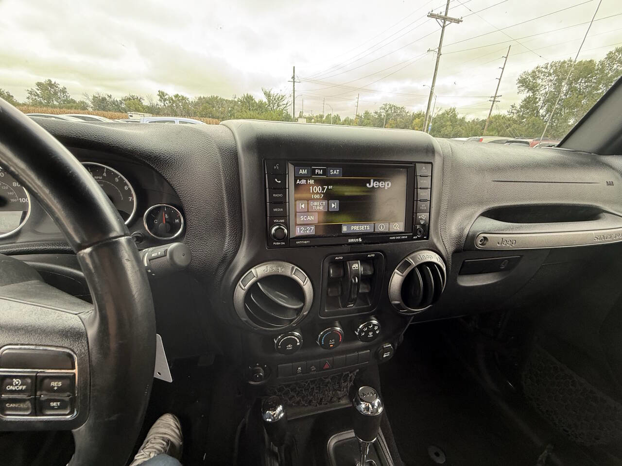 Used 2015 Jeep Wrangler Unlimited Sport w/ Quick Order Package 24S image 23