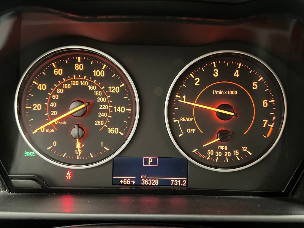 Used 2016 BMW 228i Convertible RWD image 17