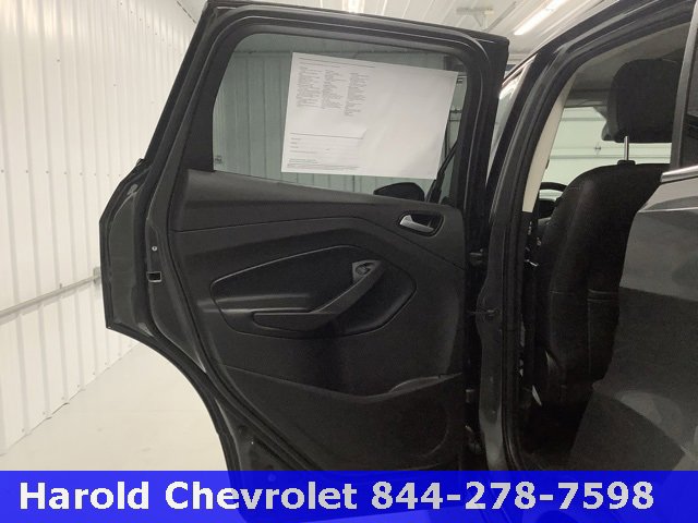 Used 2018 Ford Escape SEL w/ Canadian Touring Package image 12