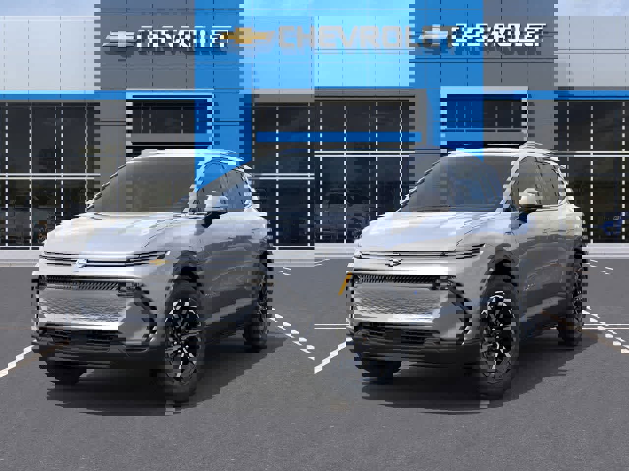 New 2026 Chevrolet Equinox EV LT image 6