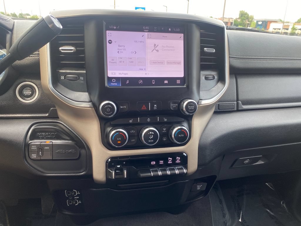 Used 2022 RAM 2500 Laramie AWD/4WD image 17
