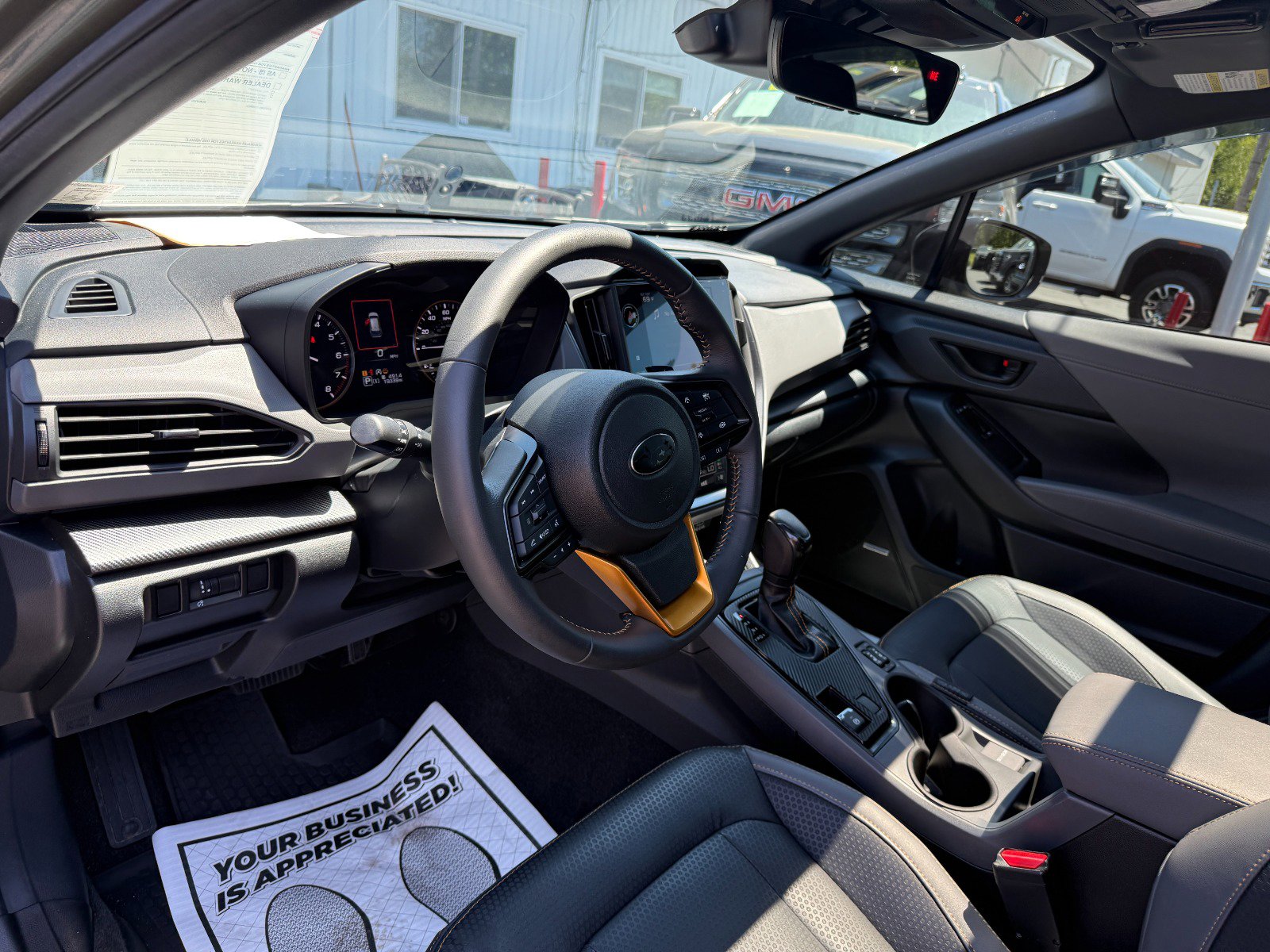 Used 2024 Subaru Crosstrek 2.5i Wilderness AWD/4WD image 13