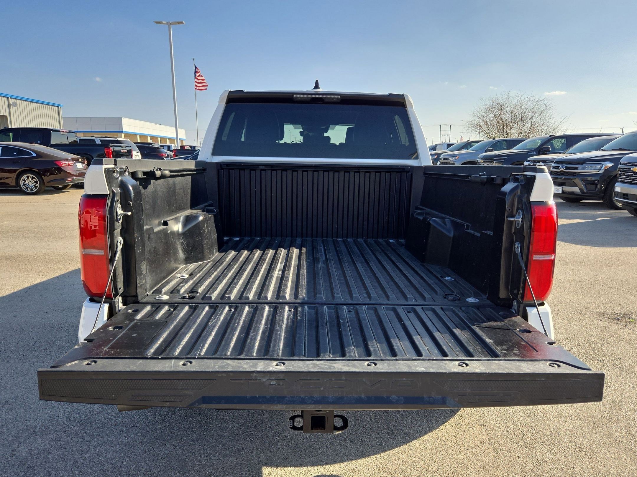 Used 2024 Toyota Tacoma SR5 image 23