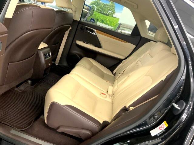 Used 2017 Lexus RX 350 AWD image 12