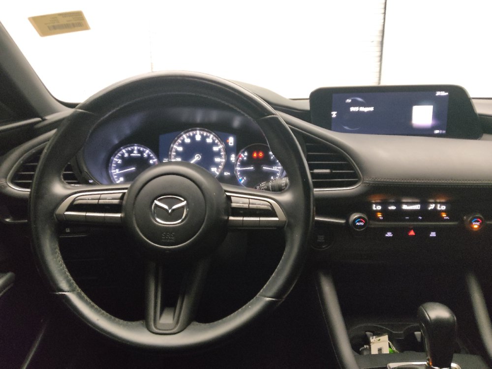 Used 2021 MAZDA MAZDA3 s FWD image 22