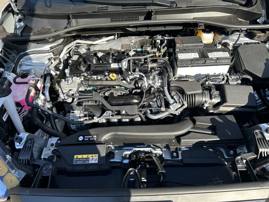 New 2026 Toyota Corolla Cross XLE image 22