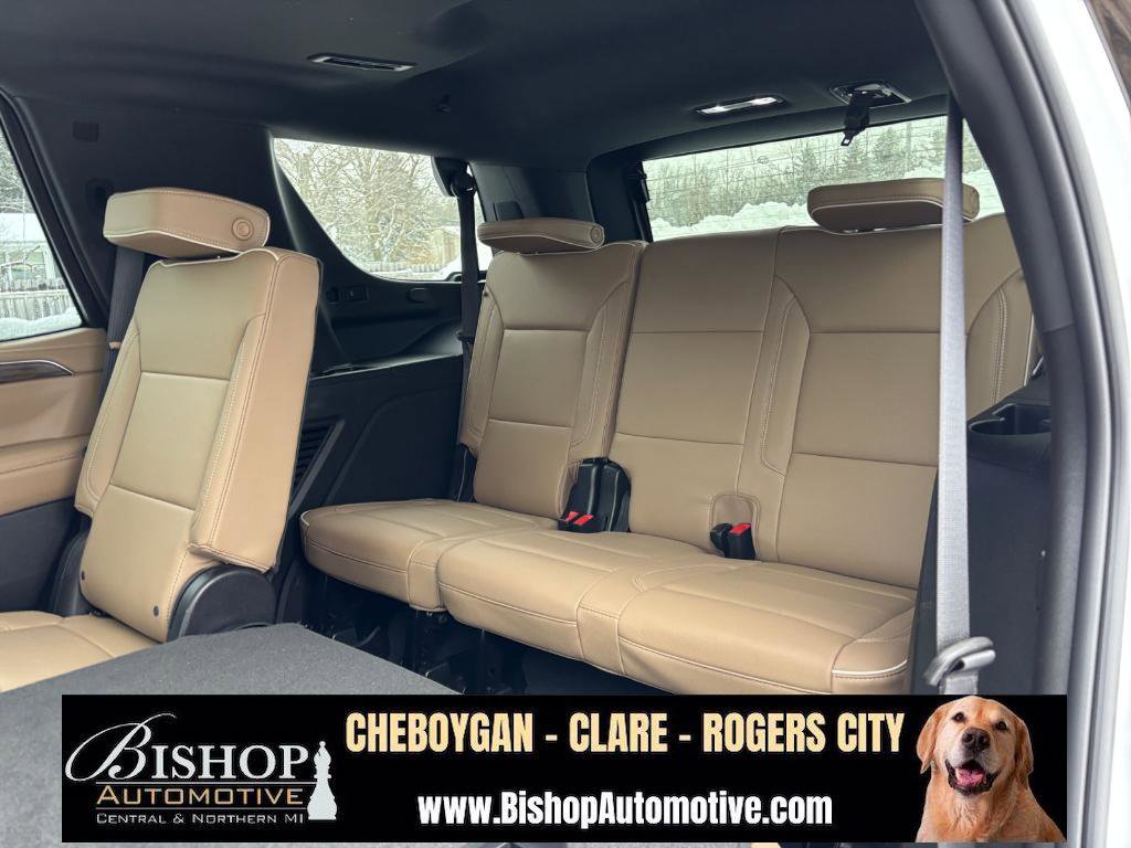 Used 2022 Chevrolet Tahoe Premier image 29