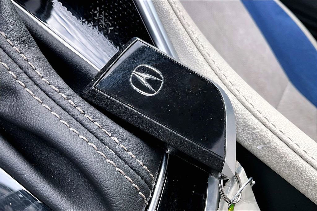 Used 2025 Acura ADX A-Spec image 13