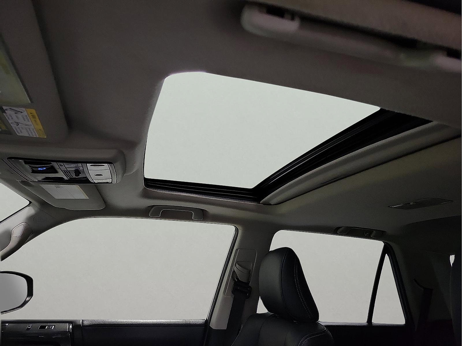 Certified 2021 Toyota 4Runner Nightshade image 10
