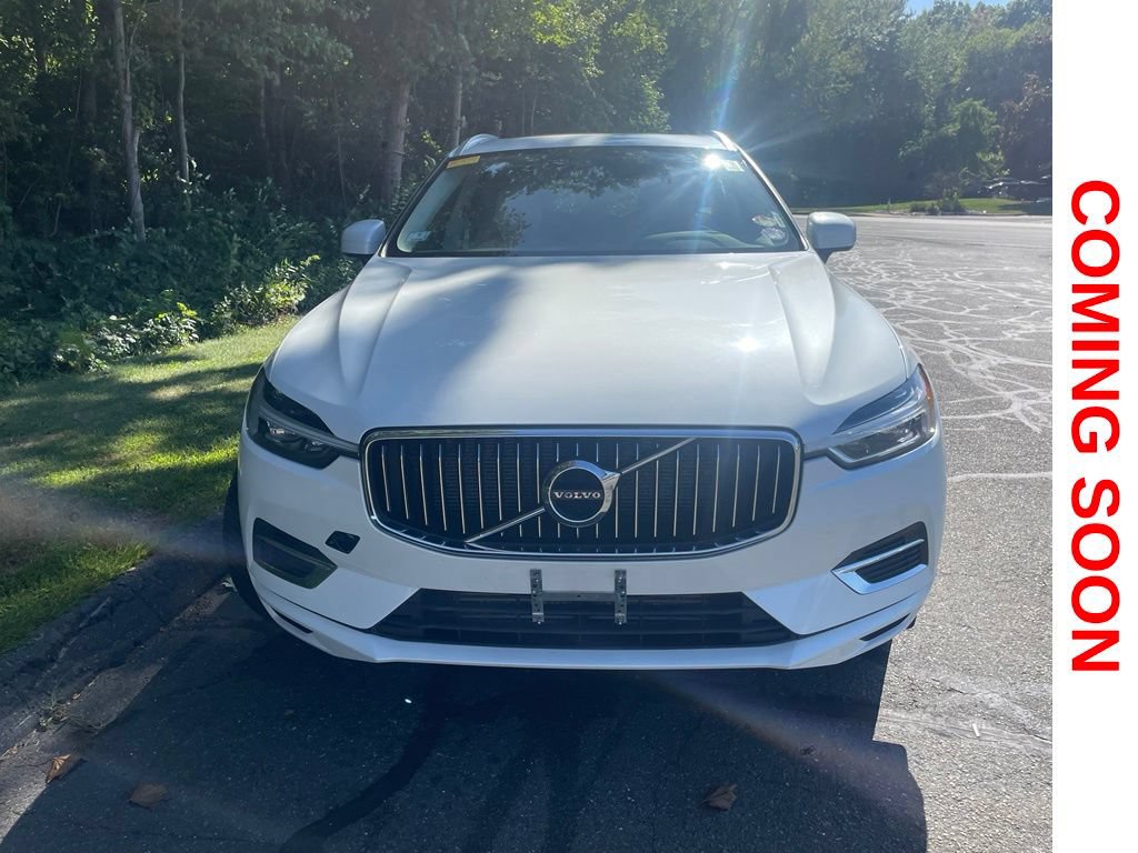 Used 2021 Volvo XC60 T8 Inscription Expression w/ Protection Package Premier AWD/4WD image 3
