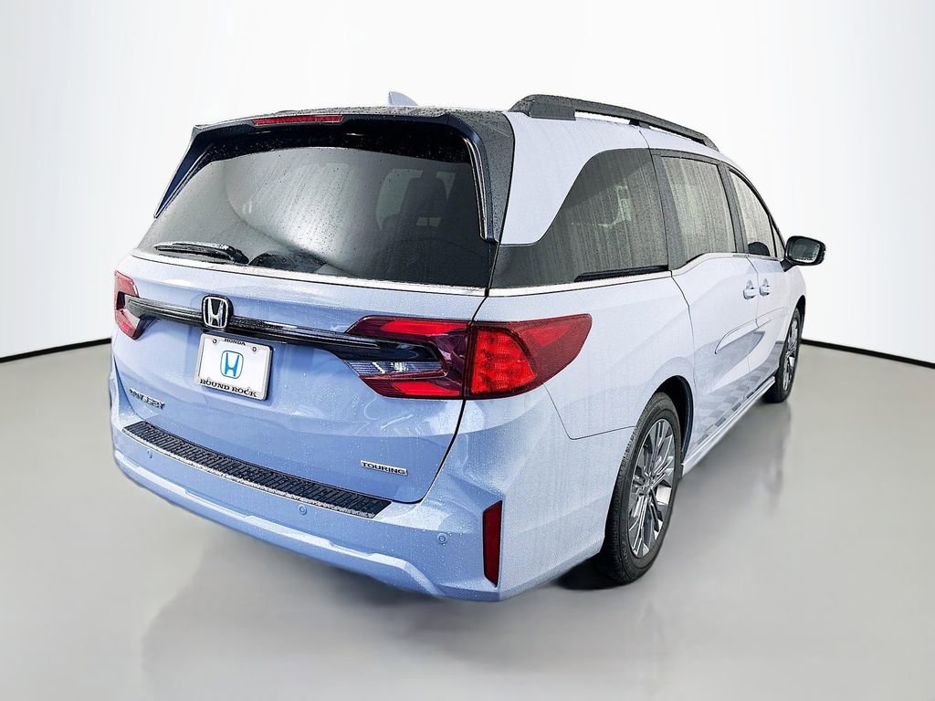 Certified 2025 Honda Odyssey Touring image 5