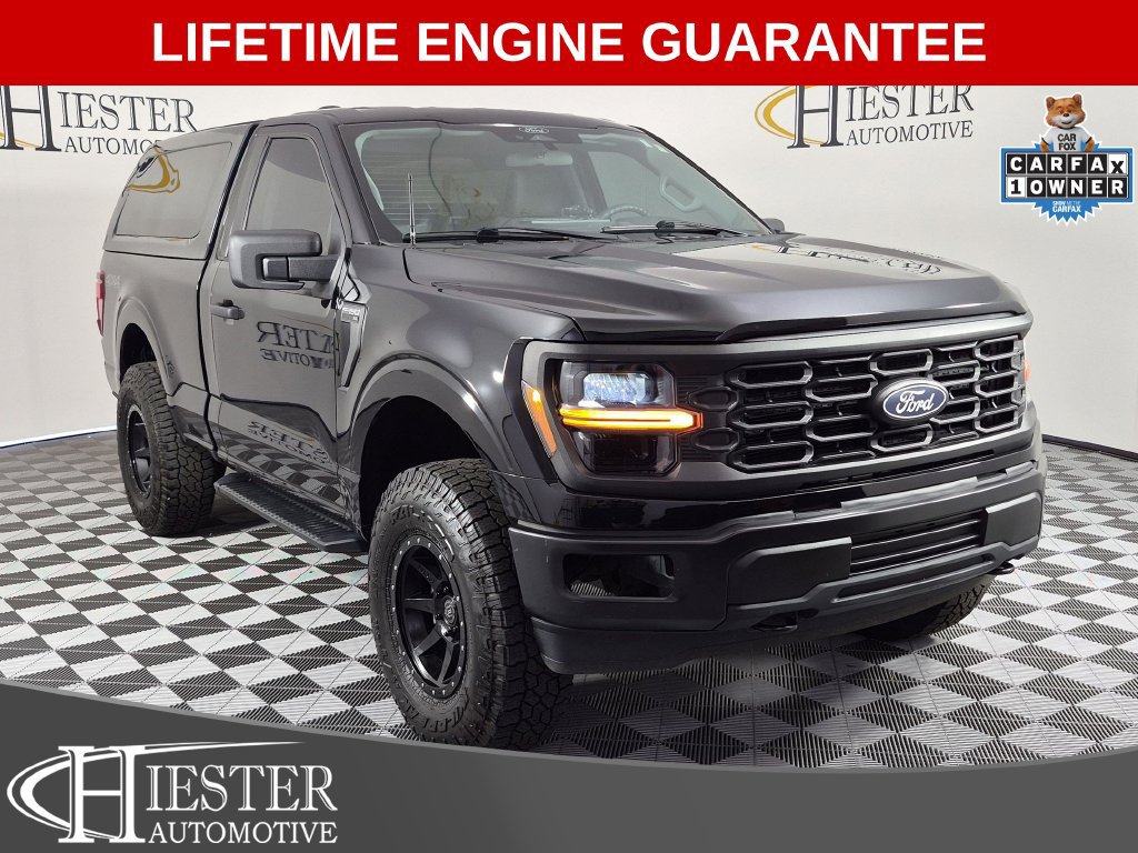 Used 2024 Ford F150 XL AWD/4WD 360° Tour