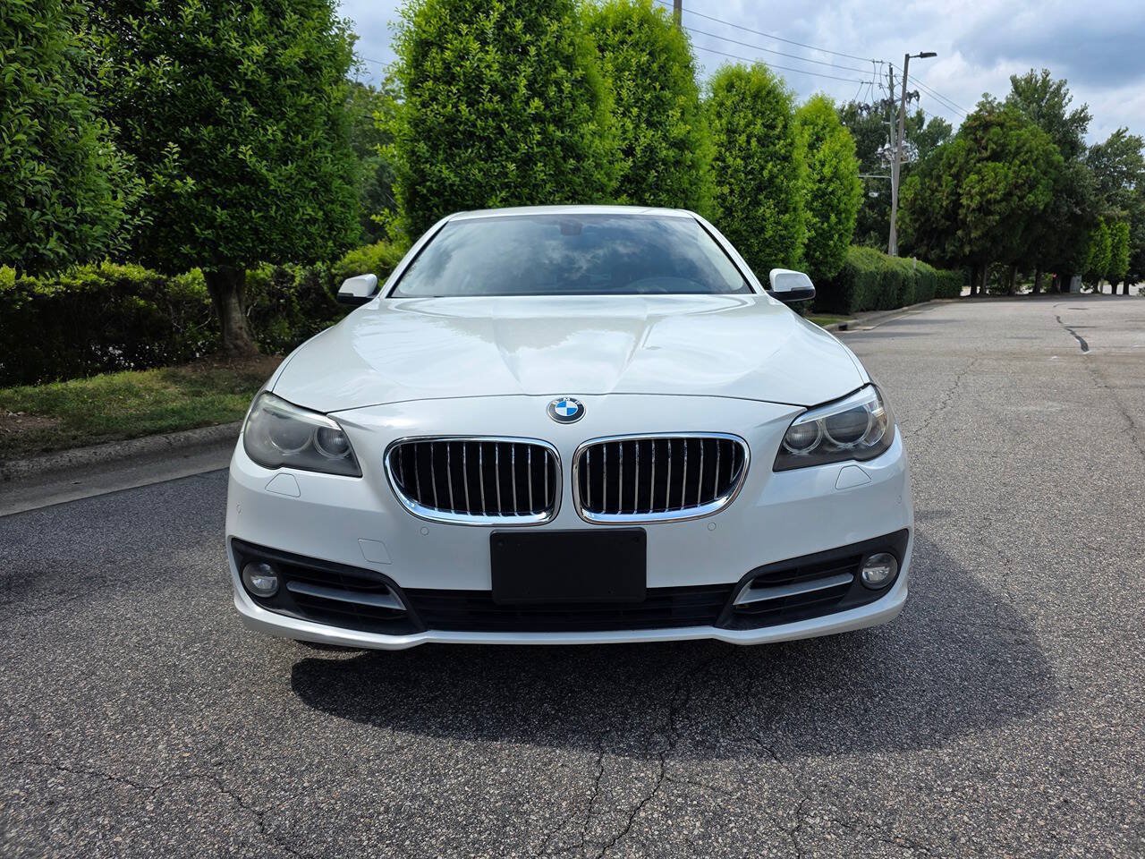 Used 2016 BMW 528i xDrive Sedan AWD/4WD image 8