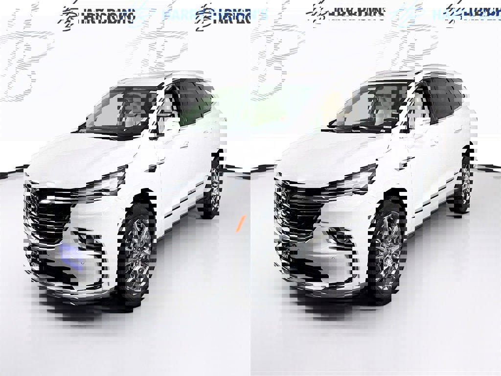 Certified 2023 Buick Enclave Essence w/ Experience Buick Package