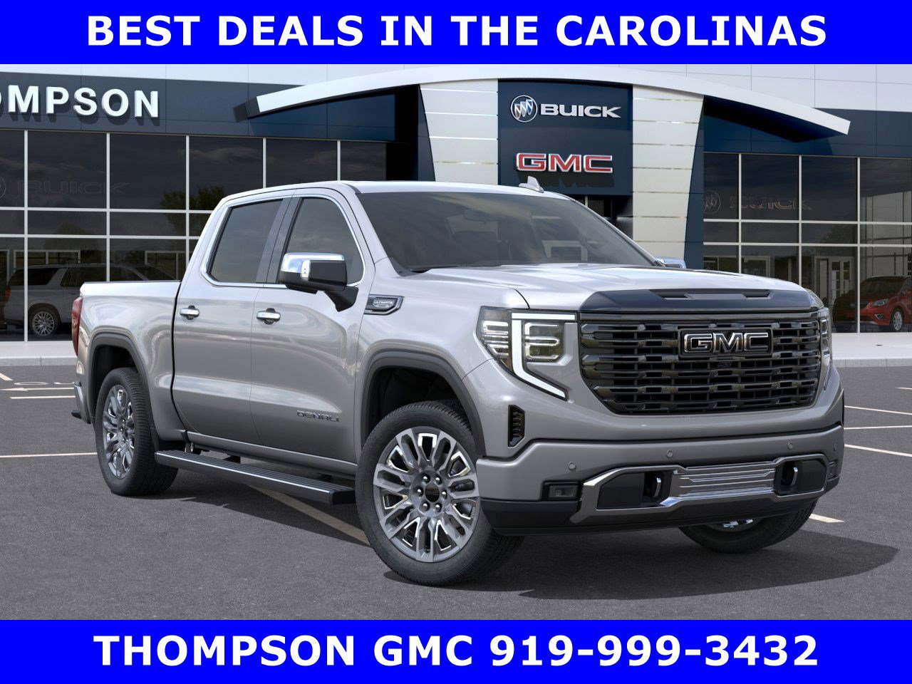 New 2025 GMC Sierra 1500 Denali Ultimate image 10
